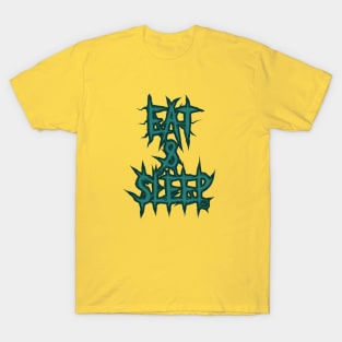 Eat and Sleep T-Shirt